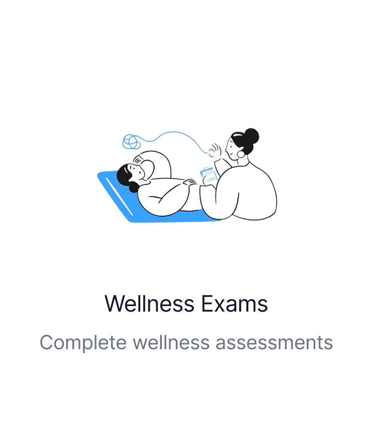 Wellness Exams